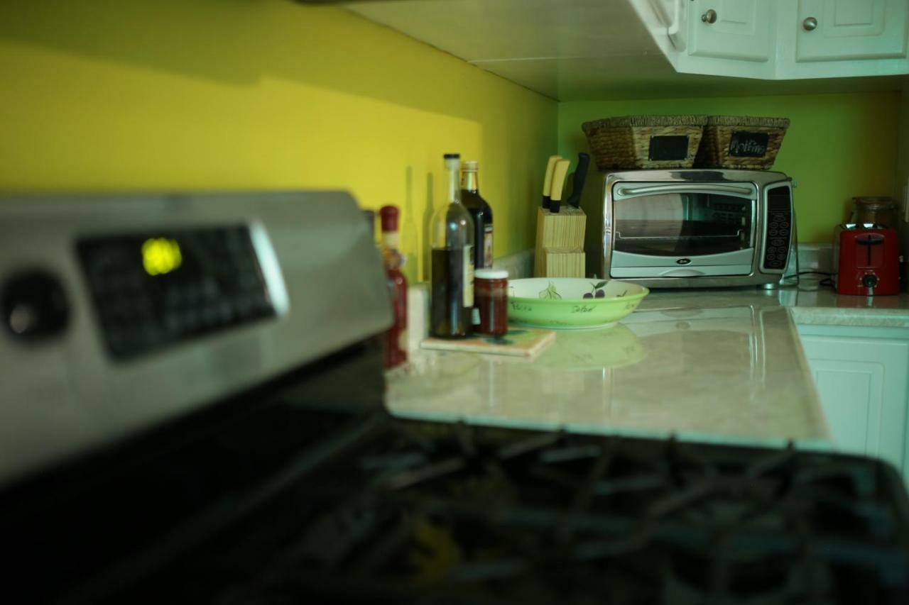 エンセナダTrojan Houseアパートメント エクステリア 写真
