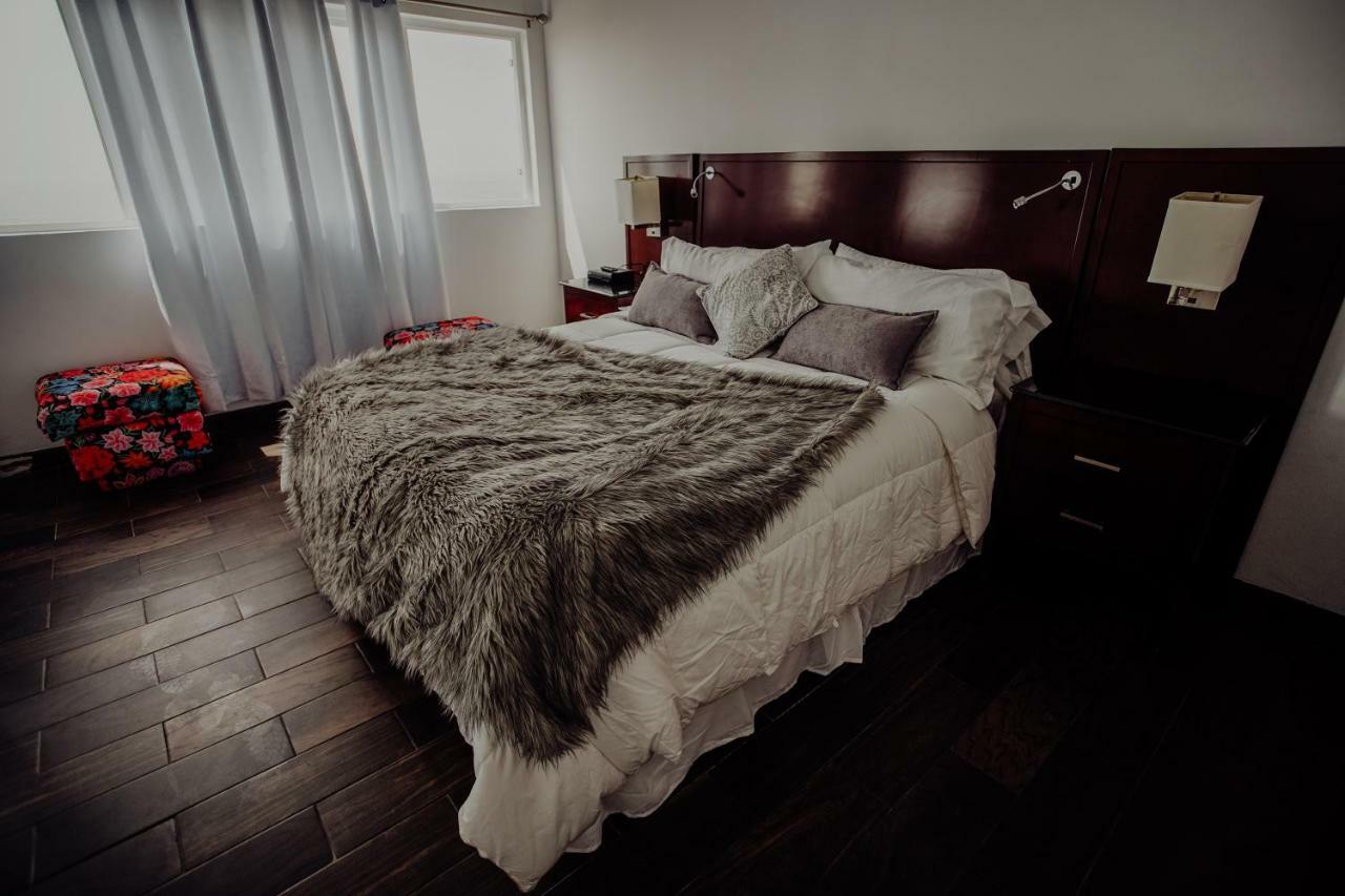 エンセナダTrojan Houseアパートメント エクステリア 写真